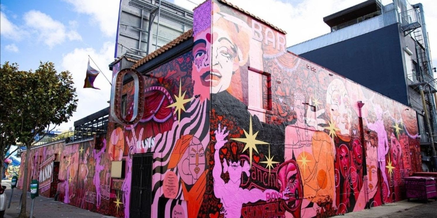 San Francisco’s Iconic Oasis Saved  Image