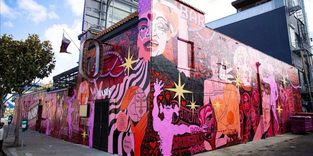 San Francisco's Oasis to Re-Open as Queer Arts Nonprofit in SoMa