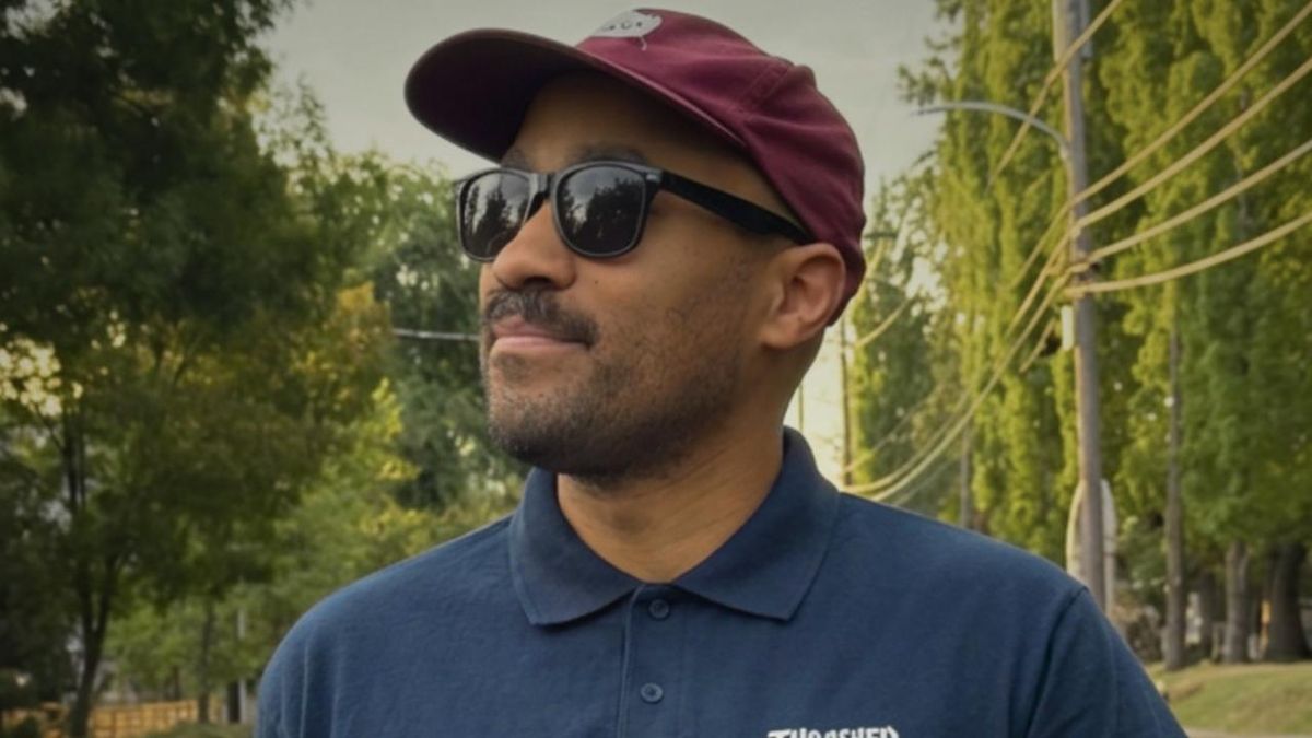 San Gabriel releases new single and video Beside Me