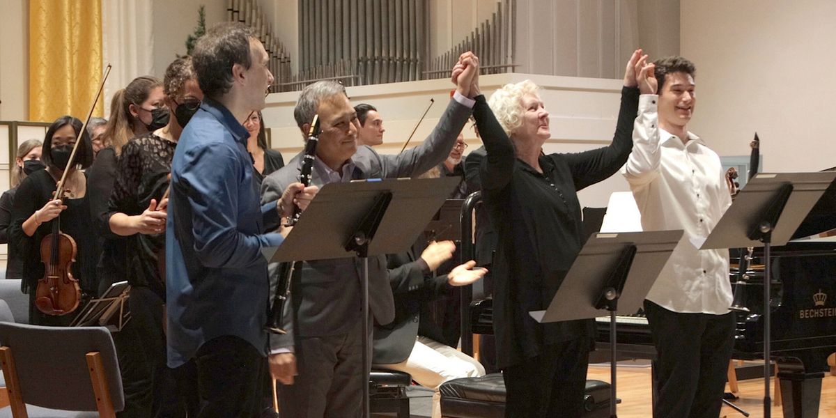 San José Chamber Orchestra To Present CELEBRATION New Year’s Eve Concert