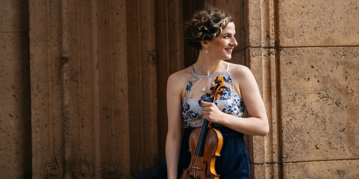 Liana Bérubé to Succeed Barbara Day Turner at San José Chamber Orchestra