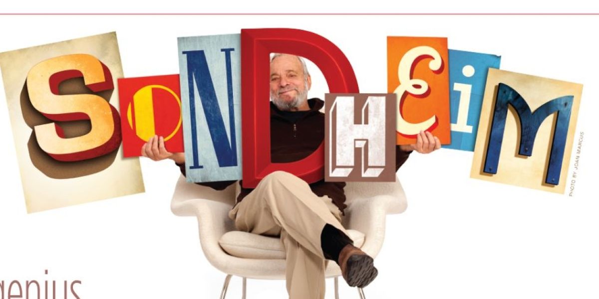 San Jose Playhouse Presents SONDHEIM ON SONDHEIM In Honor of the Late, Great Musical Theatre Icon
