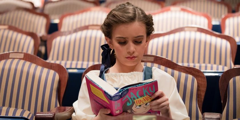 San Jose's Playful People Productions Will Present BETWEEN THE LINES JR. Photo