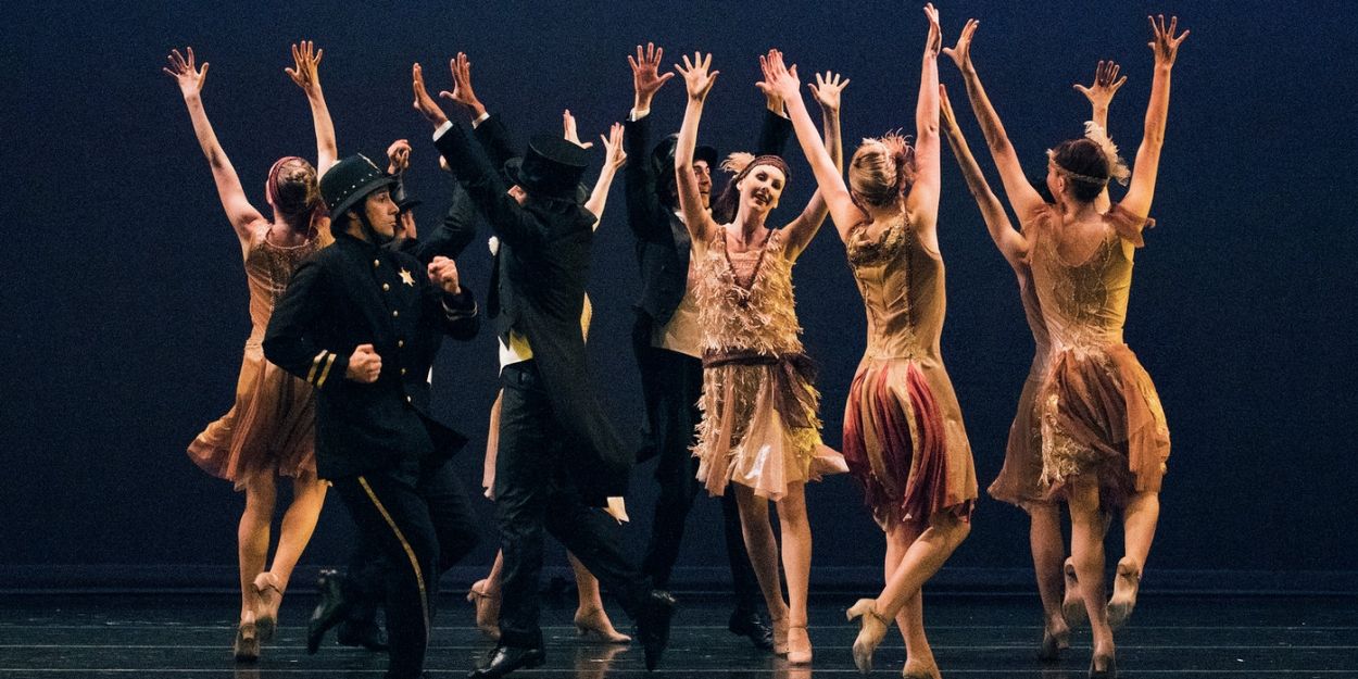 San Juan College Sets New Date for COCKTAIL HOUR: THE SHOW By Ballets With A Twist  Image