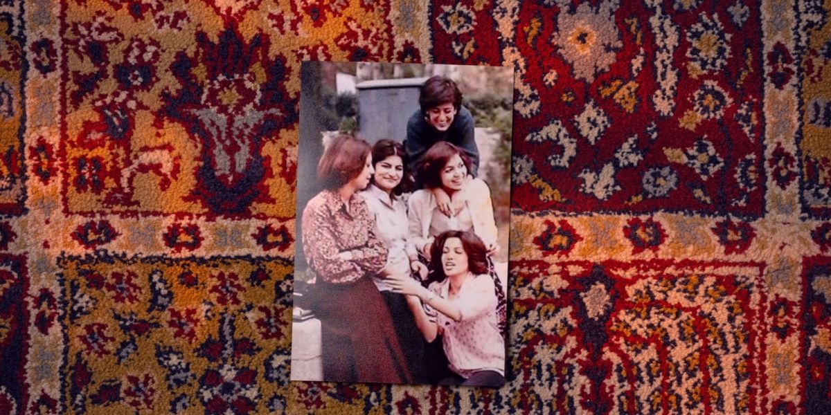 Sanaz Toossi's WISH YOU WERE HERE Makes UK Premiere at the Gate Theatre