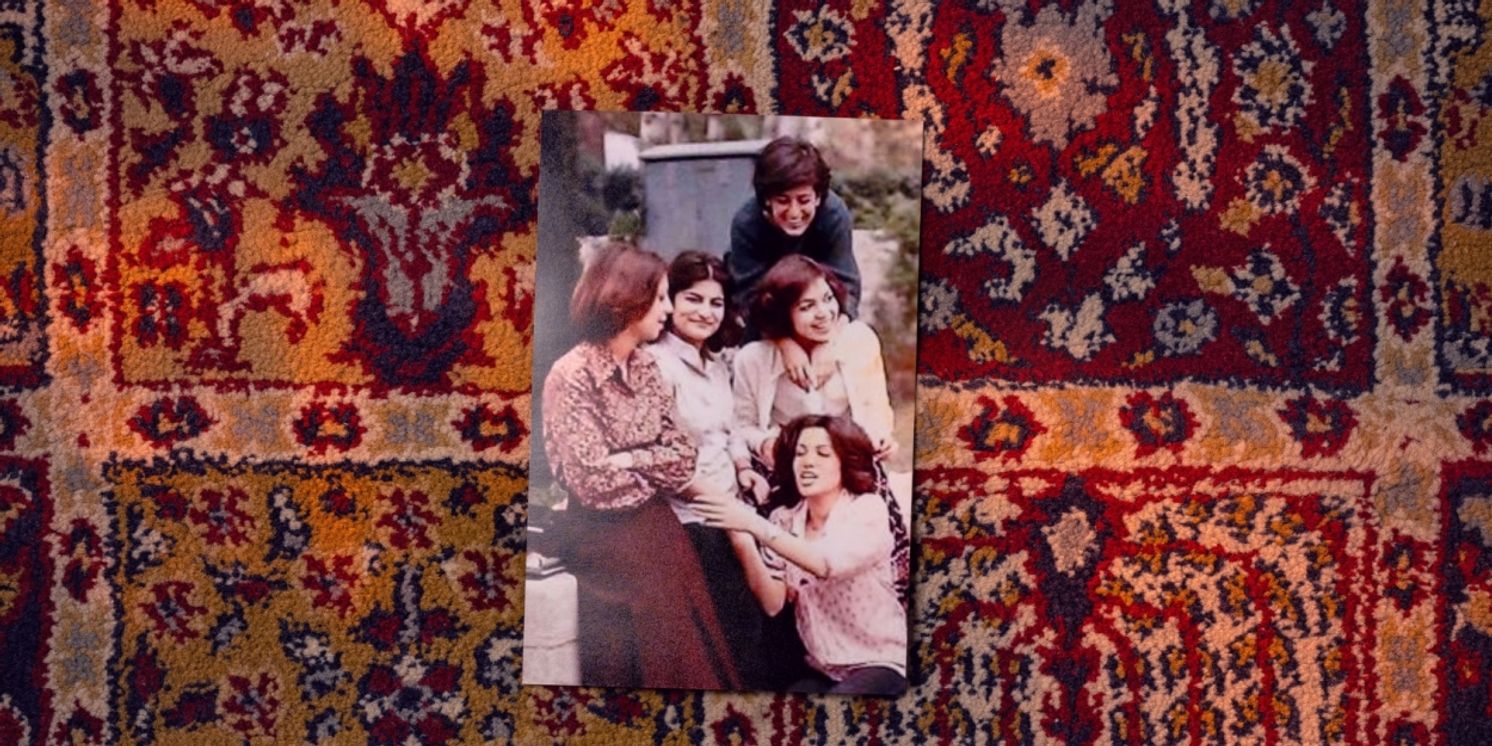 Sanaz Toossi's WISH YOU WERE HERE Makes UK Premiere at the Gate Theatre  Image