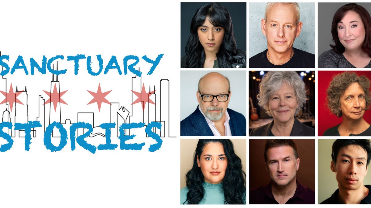 SANCTUARY STORIES to Return to Chicago