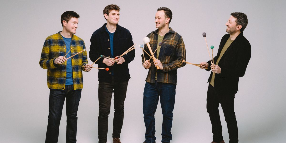 Sandbox Percussion Reveals 2026-27 Season