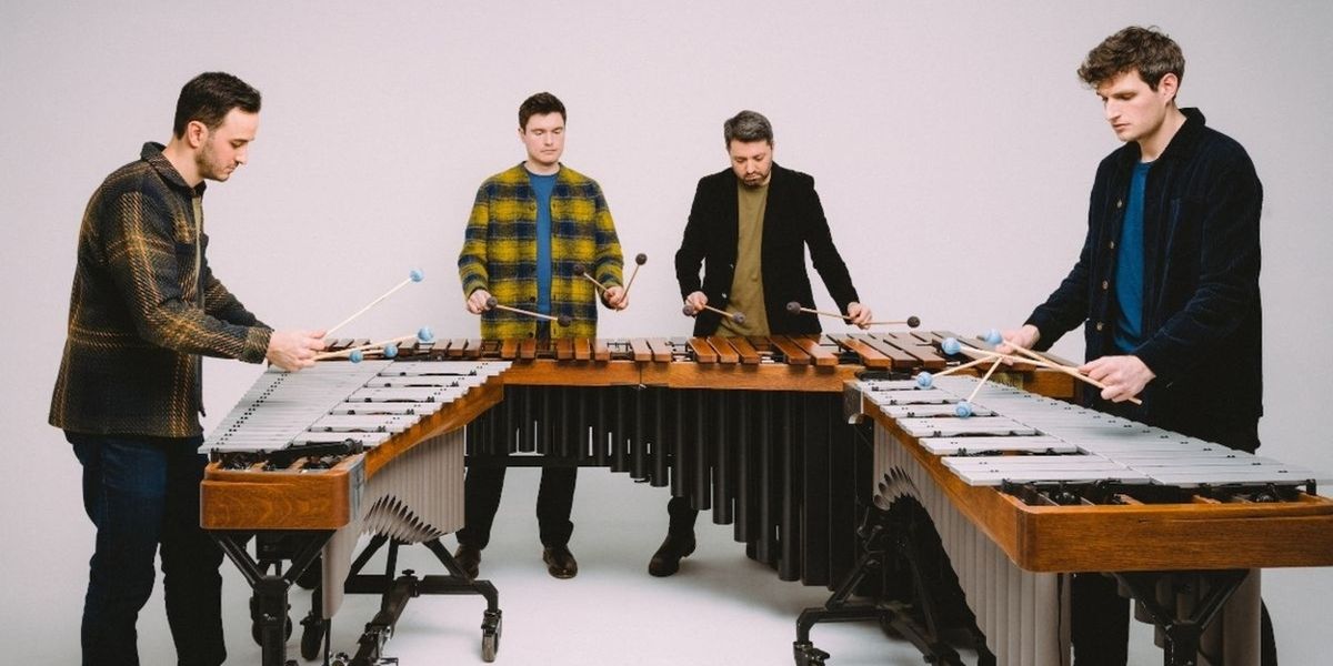 Sandbox Percussion Will Present Steve Reich 90th Birthday Celebration at The New School