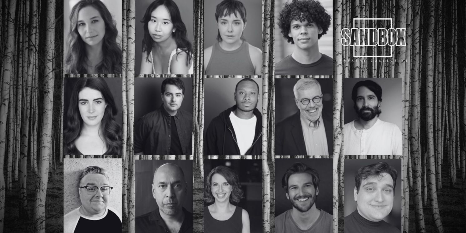 Immersive THREE SISTERS Cast Revealed At Sandbox Theatre Collective  Image