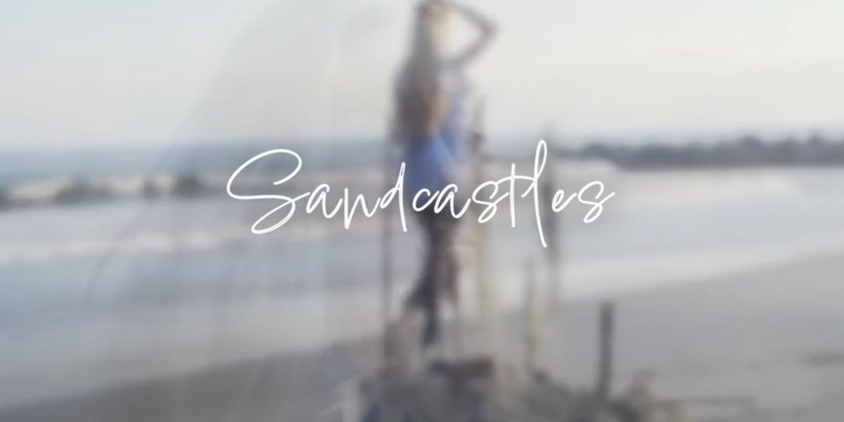 Video: Watch the Music Video for 'Sandcastles' From Johanna Telander