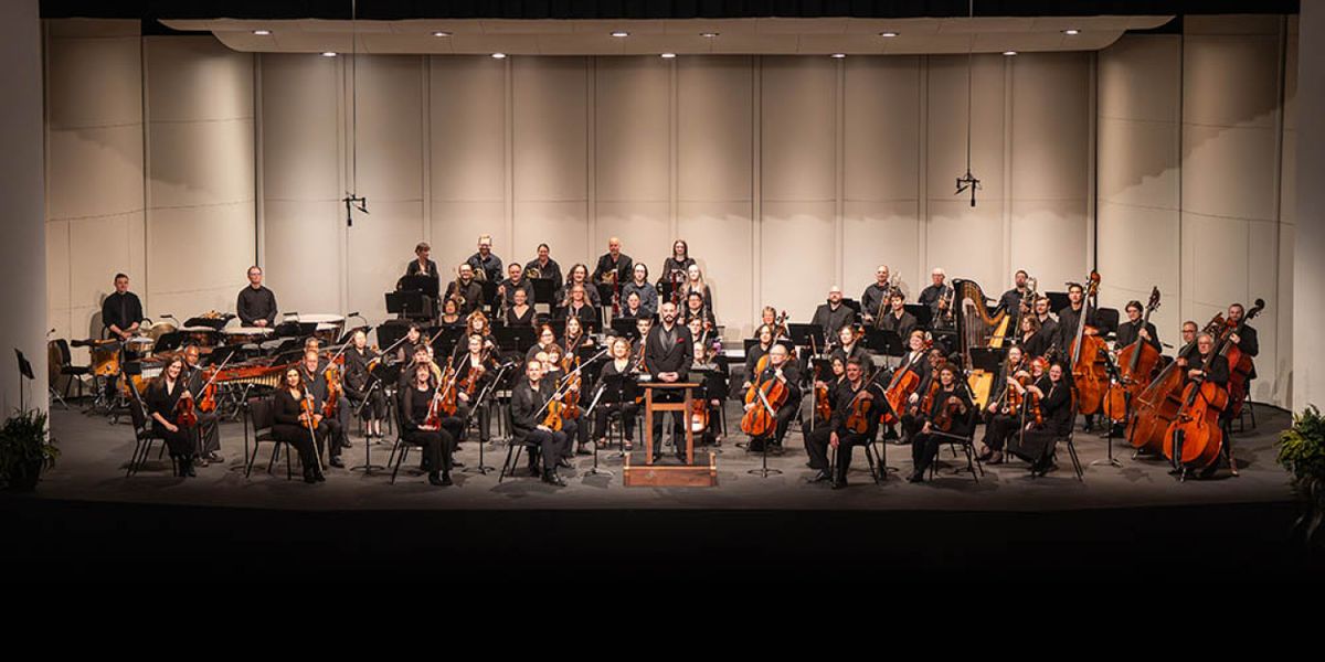 Sandeep Das, The Texas Tenors and More Set for Western Piedmont Symphony 2026–2027 Concert Season