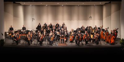 Sandeep Das, The Texas Tenors and More Set for Western Piedmont Symphony 2026–2027 Conce Photo