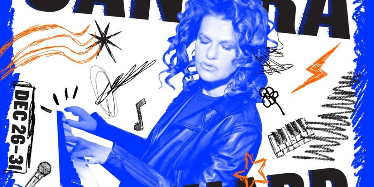 Sandra Bernhard Debuts New Material With 'Easy Listening' at Joe's Pub Next Month