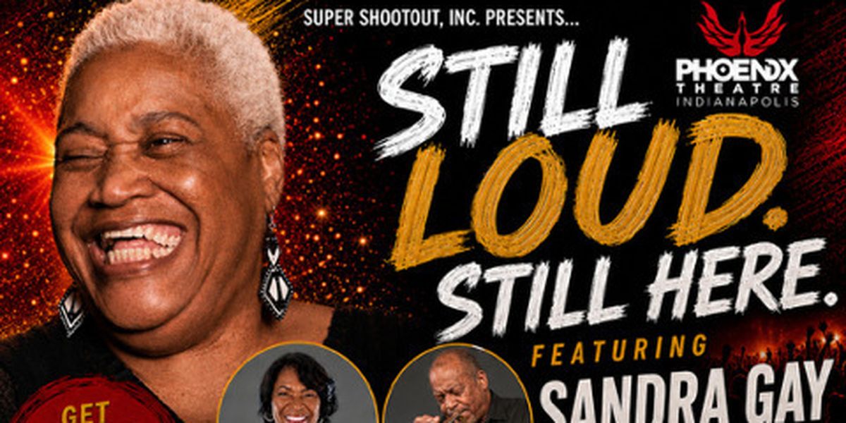 Sandra Gay Celebrated In Special Tribute Event at PhoenixTheatre