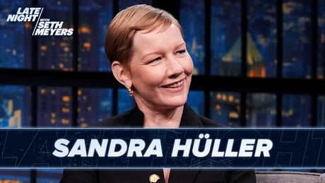 Sandra Hüller Didn't Know Tom Cruise Was Cast as Digger When She Signed On Photo