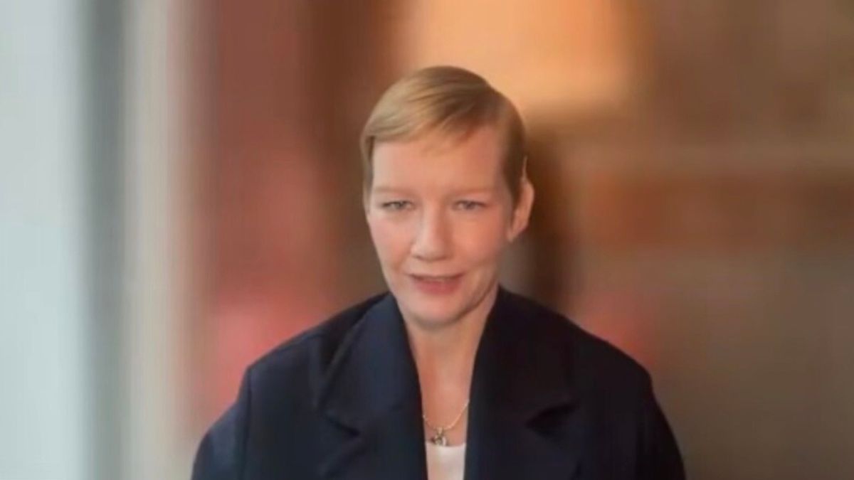 Sandra Hüller Teases NYC Stage Debut – 'We’re Working On It'