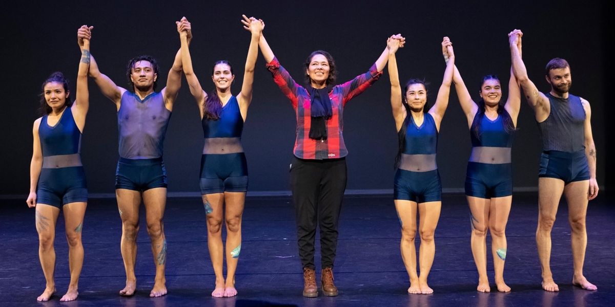 Sandra Laronde Awarded Lifetime Artistic Achievement in Dance by Governor General’s Performing Arts Awards
