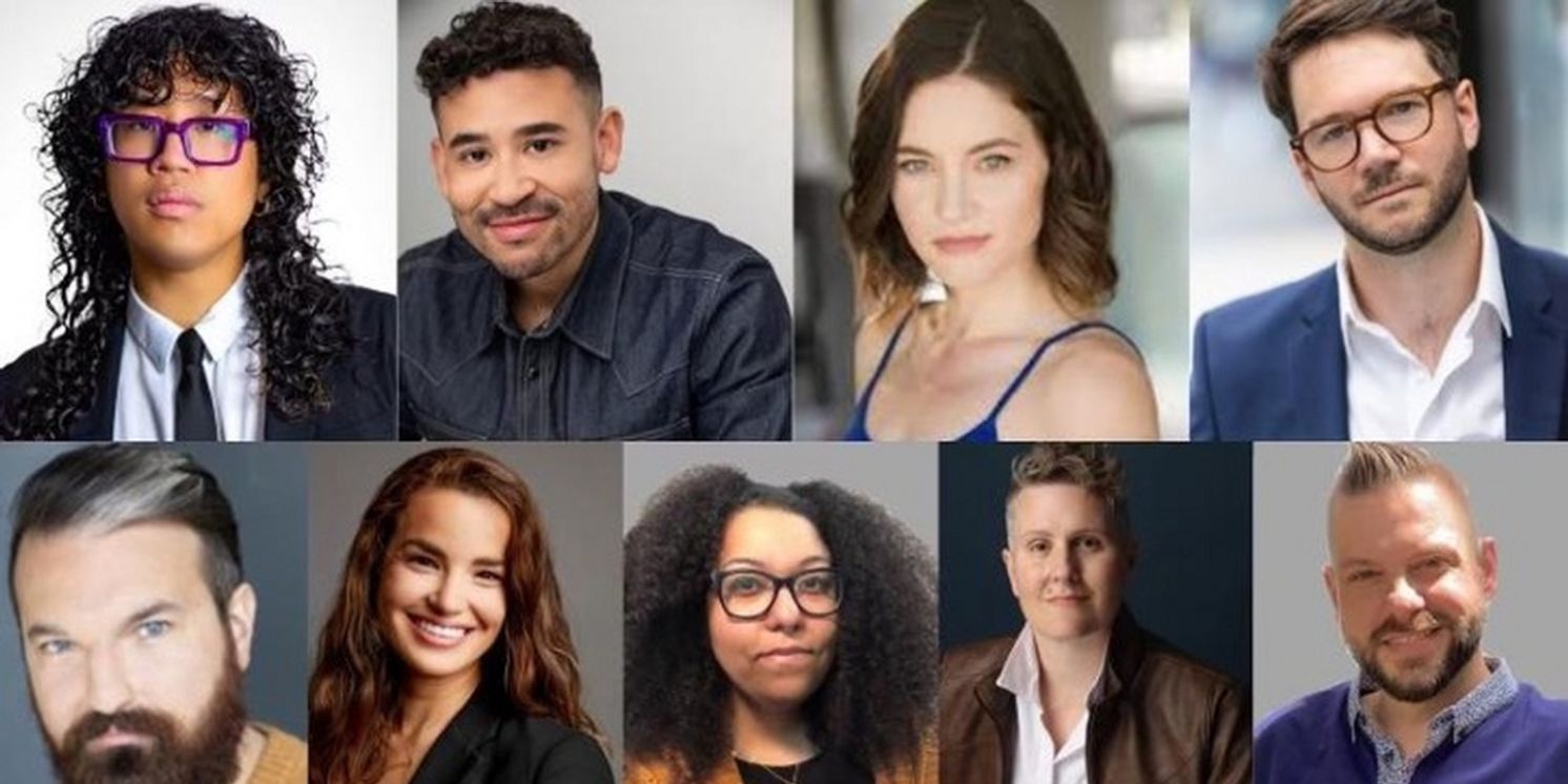 Sandra Mae Frank and Joey Antonio to Host BROADWAY SIGNS! PRIDE  Image