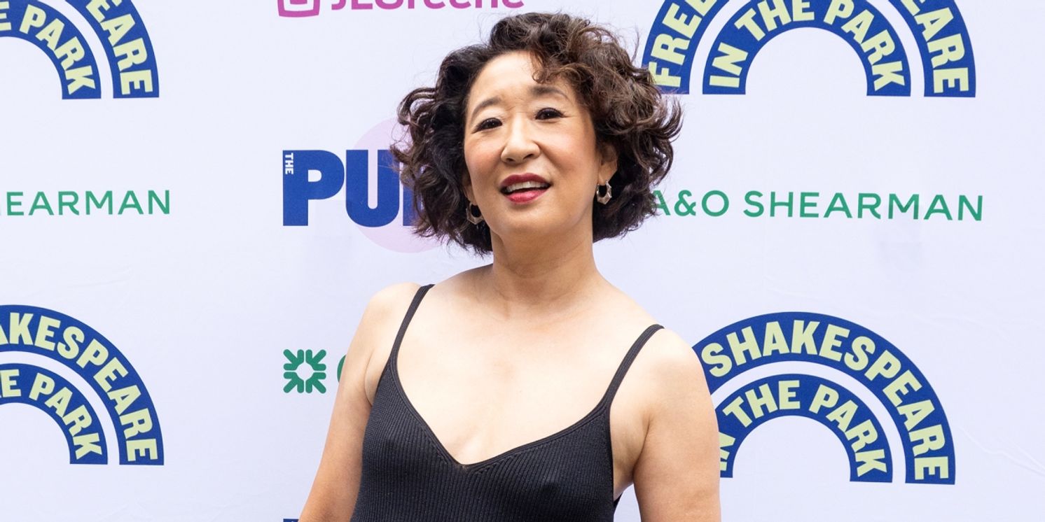 Sandra Oh Will Appear in Met Opera's LA FILLE DU RÉGIMENT  Image