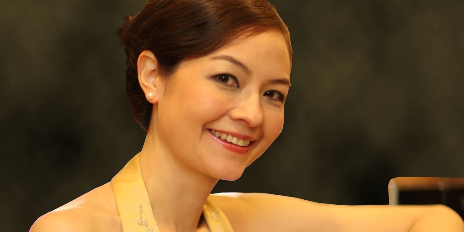 Sandra Wright Shen Performs a 'House Party' for Steinway Society  Image