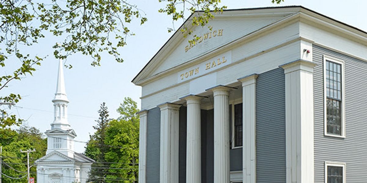 Sandwich Arts Alliance Relocates To Sandwich Town Hall