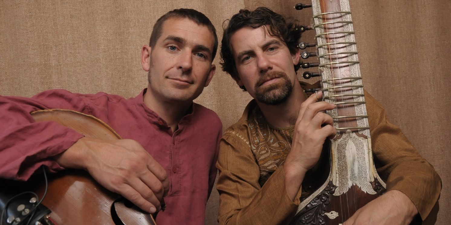 Sangam to Perform at Sierra Madre Playhouse in September  Image