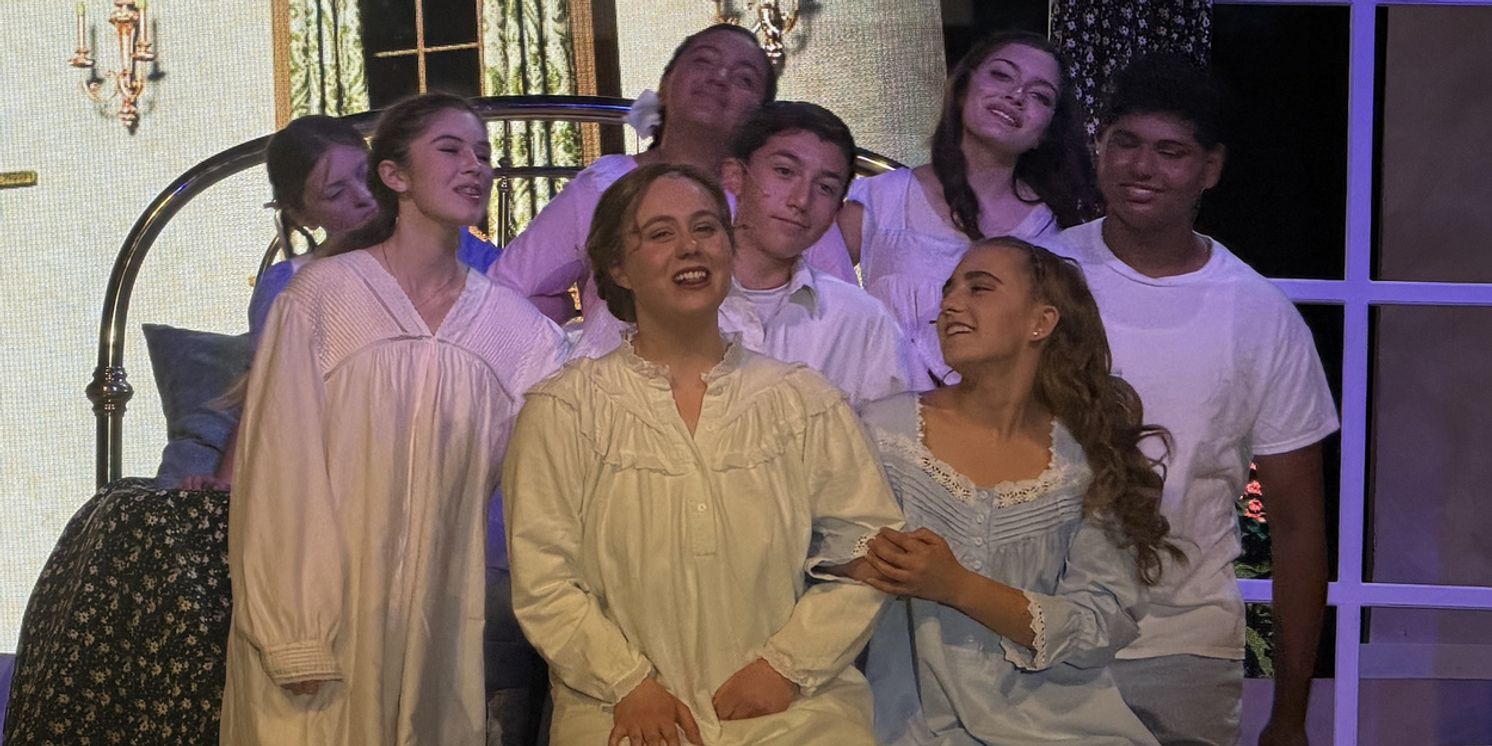 THE SOUND OF MUSIC to be Presented at Sanger Apache Theatre  Image