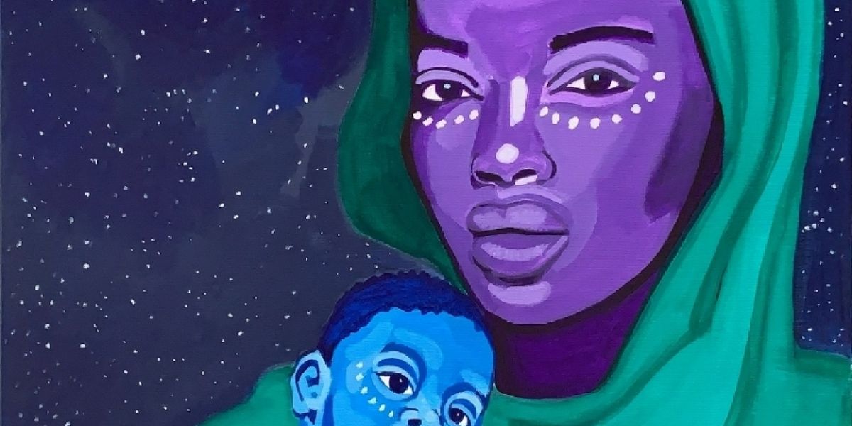 Sankofa African American Theatre Company Performs Langston Hughes' BLACK NATIVITY