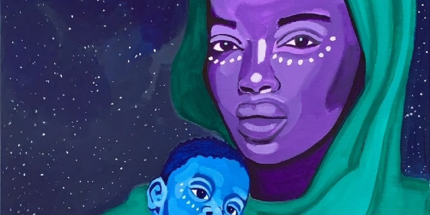 Sankofa African American Theatre Company Performs Langston Hughes' BLACK NATIVITY  Image