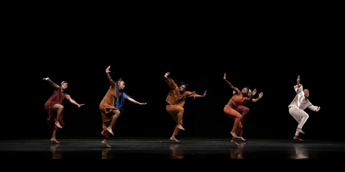 Sankofa Danzafro Returns to The Joyce This Month
