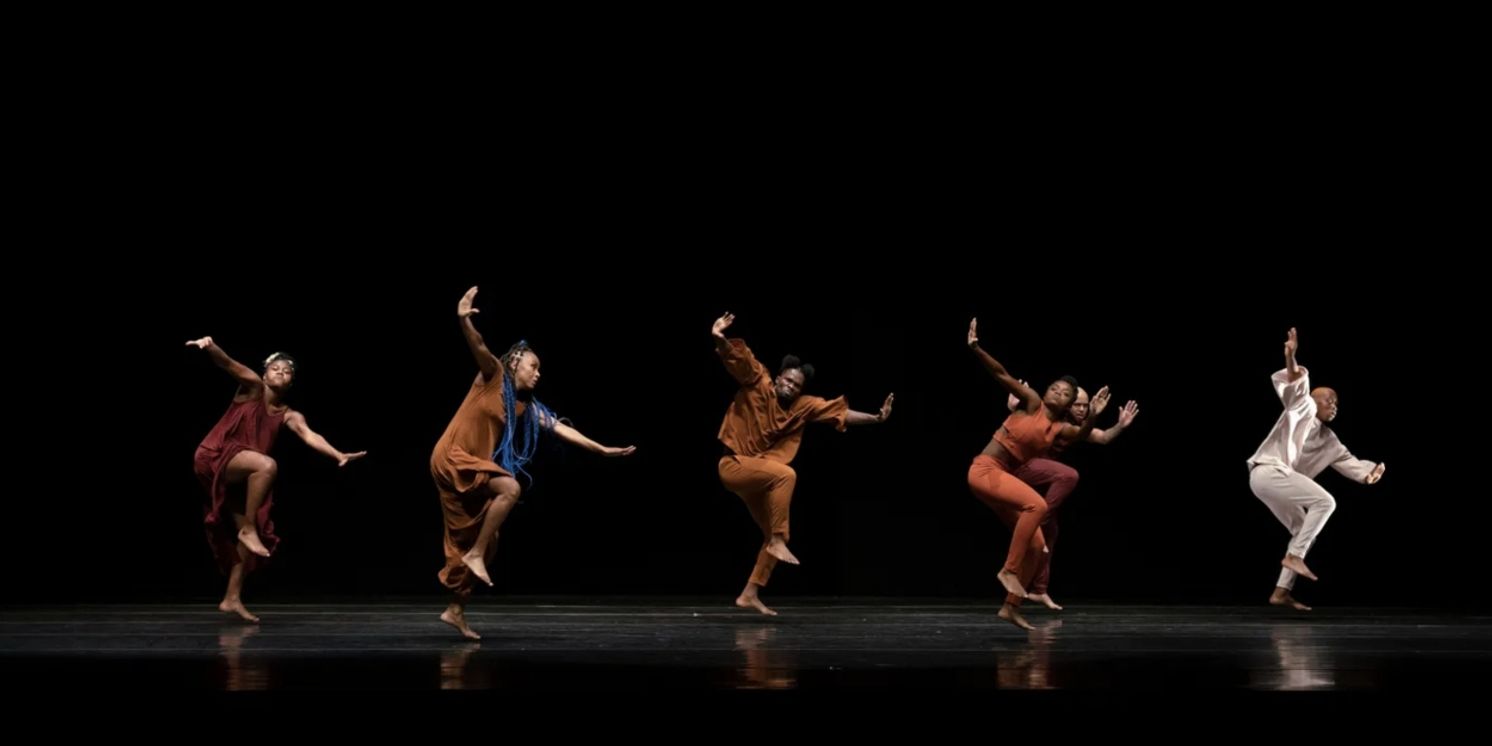 Sankofa Danzafro Returns to The Joyce This Month  Image