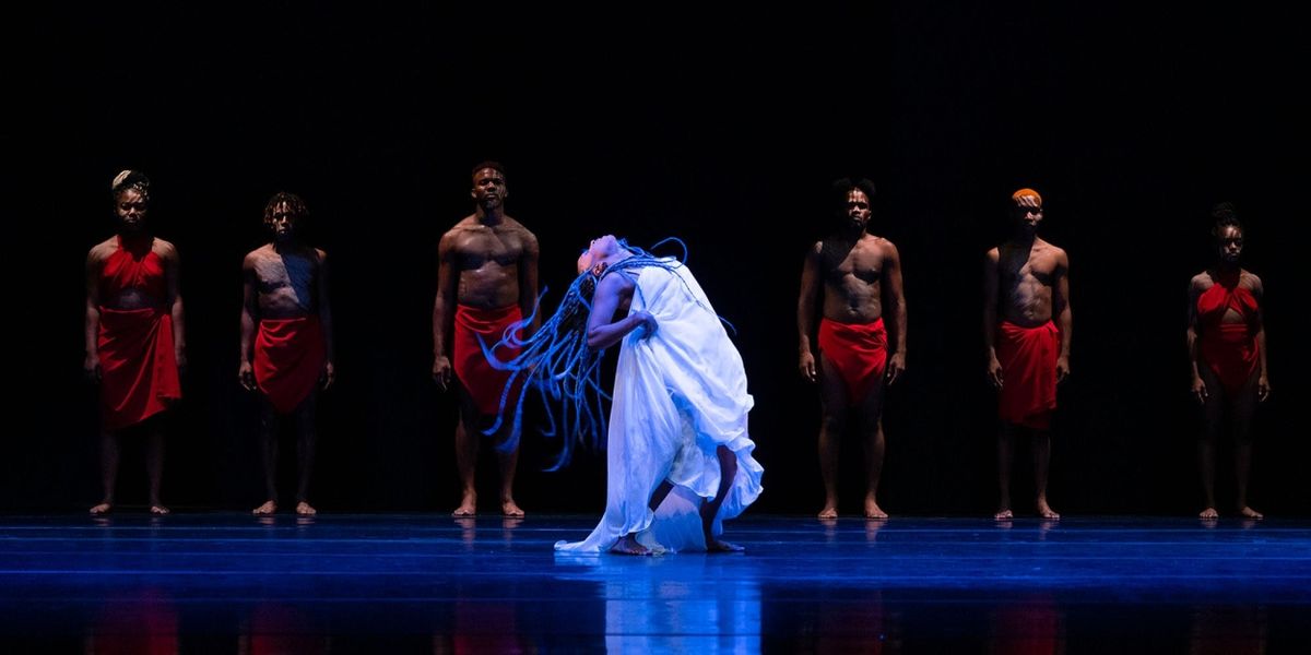 Sankofa Danzafro's Dancers Bring a Monument of Afro-Colombian Literature to Life