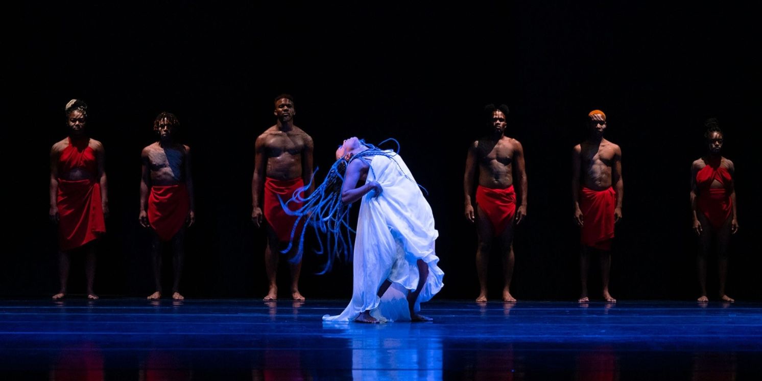 Sankofa Danzafro's Dancers Bring a Monument of Afro-Colombian Literature to Life  Image