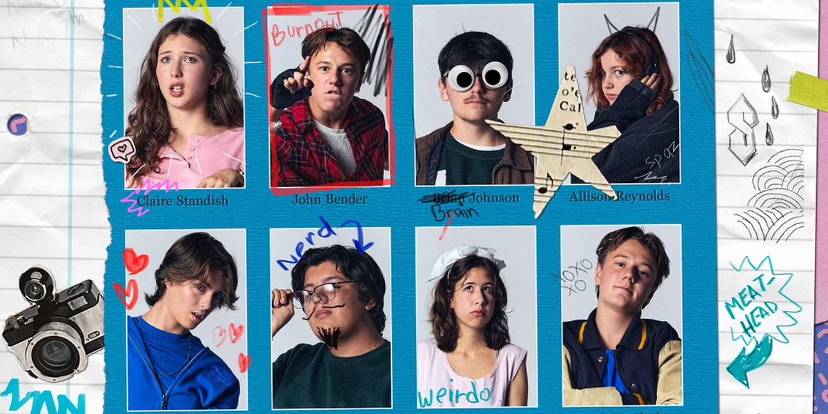 Santa Barbara High School to Present THE BREAKFAST CLUB