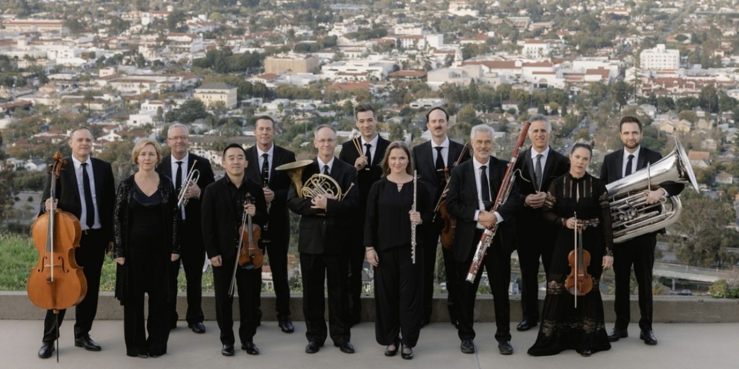 Santa Barbara Symphony Opens Season With Choral Collaborations In BEETHOVEN 9  Image