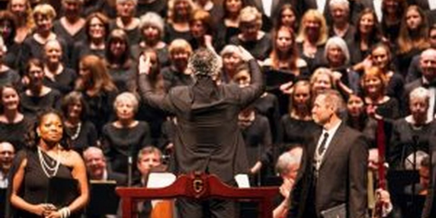 Santa Barbara Symphony Performs Beethoven 9: An Ode to Joy, Hope & Community in October  Image