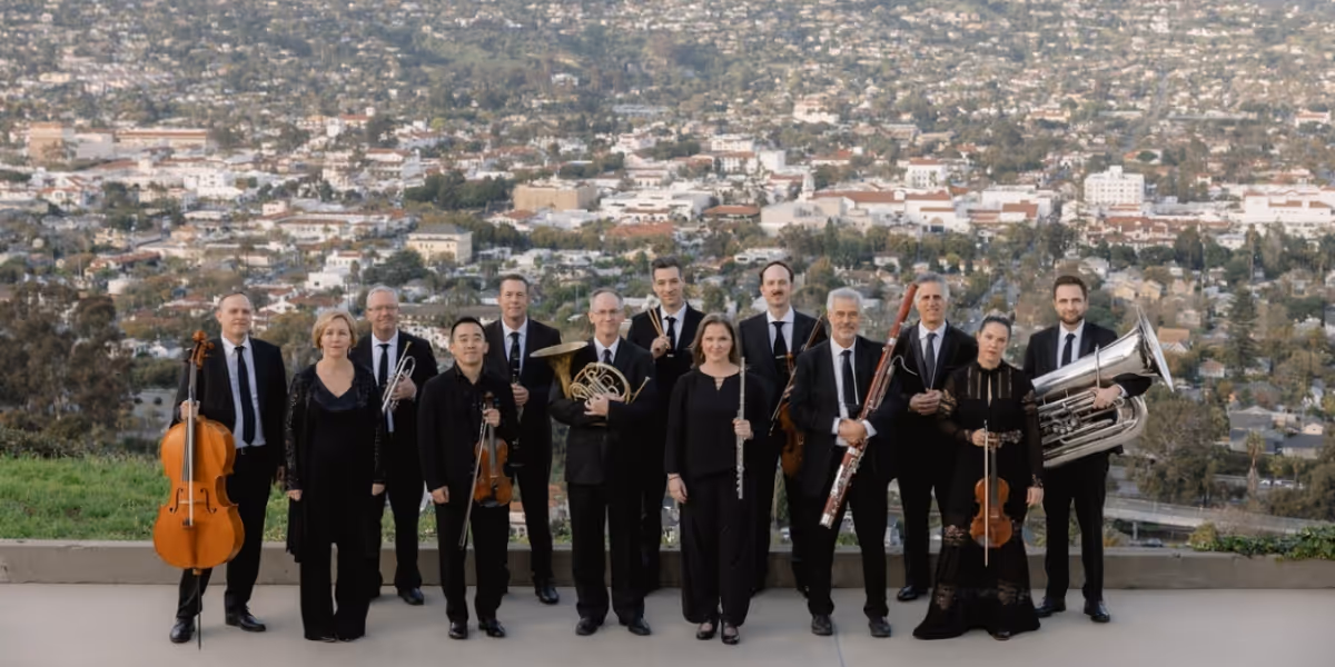 Santa Barbara Symphony Renews Commitment To Musicians In New 3 Year Contract