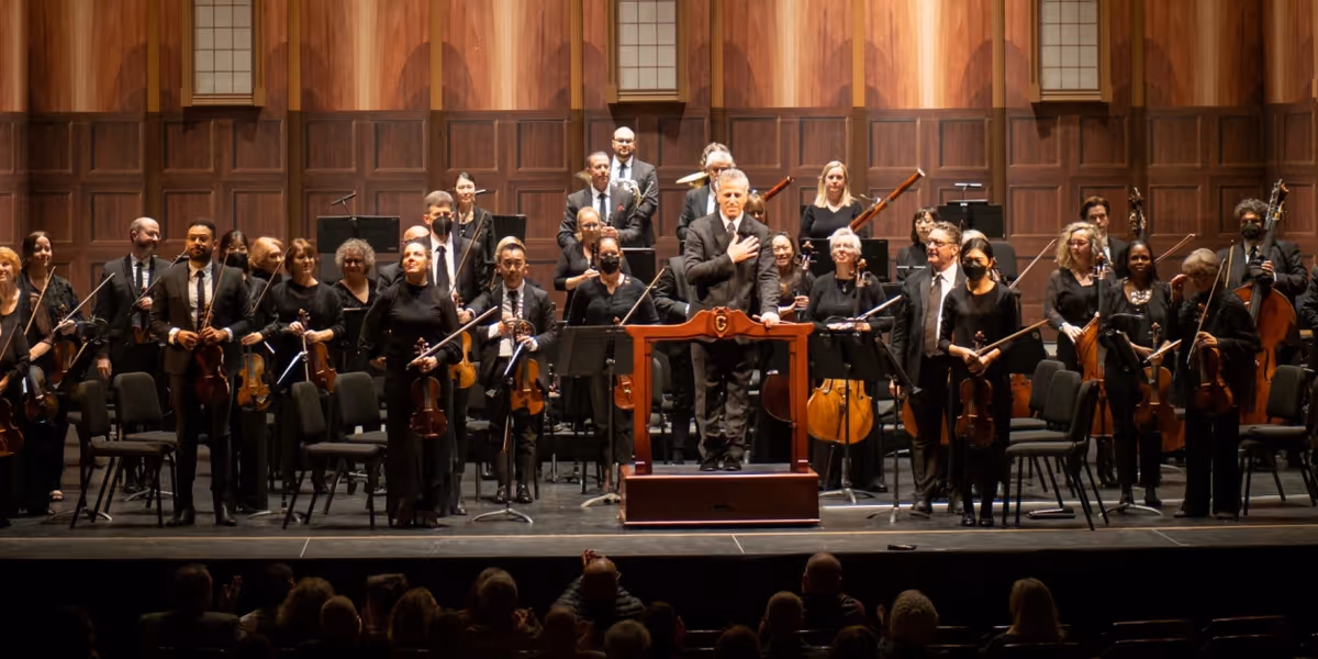 Santa Barbara Symphony Renews Commitment to Musicians in New Three-Year Contract