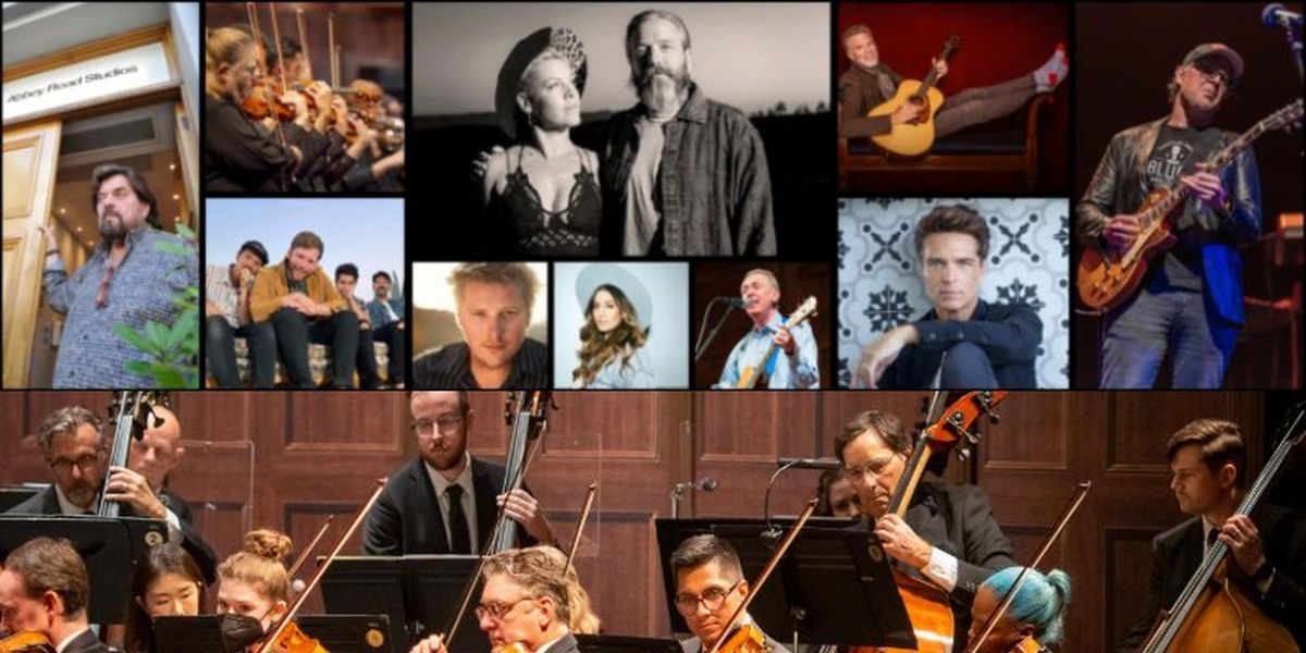 Santa Barbara Symphony to Join ONE805LIVE! Annual Benefit Concert