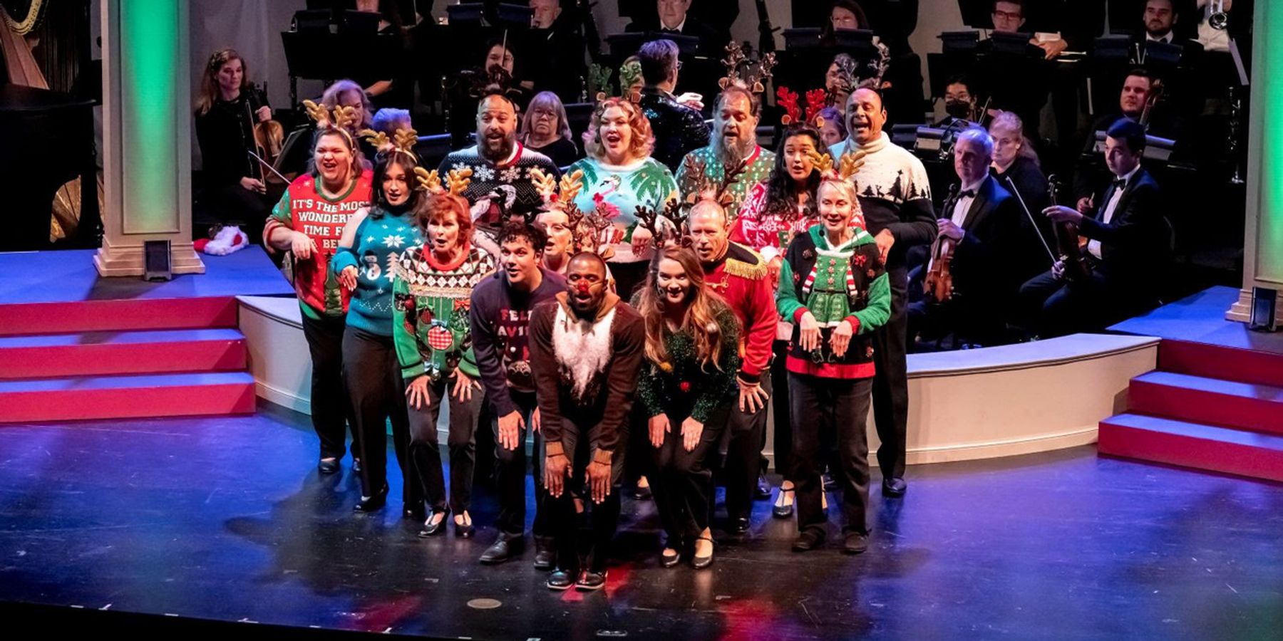 Santa Claus Joins St. Pete Opera's HOLIDAY SPARKLE