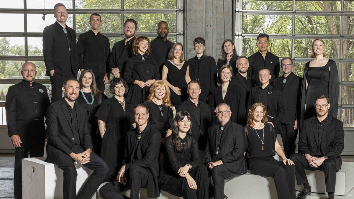 Santa Fe Desert Chorale and VOCES8 to Launch US Scholars Partnership