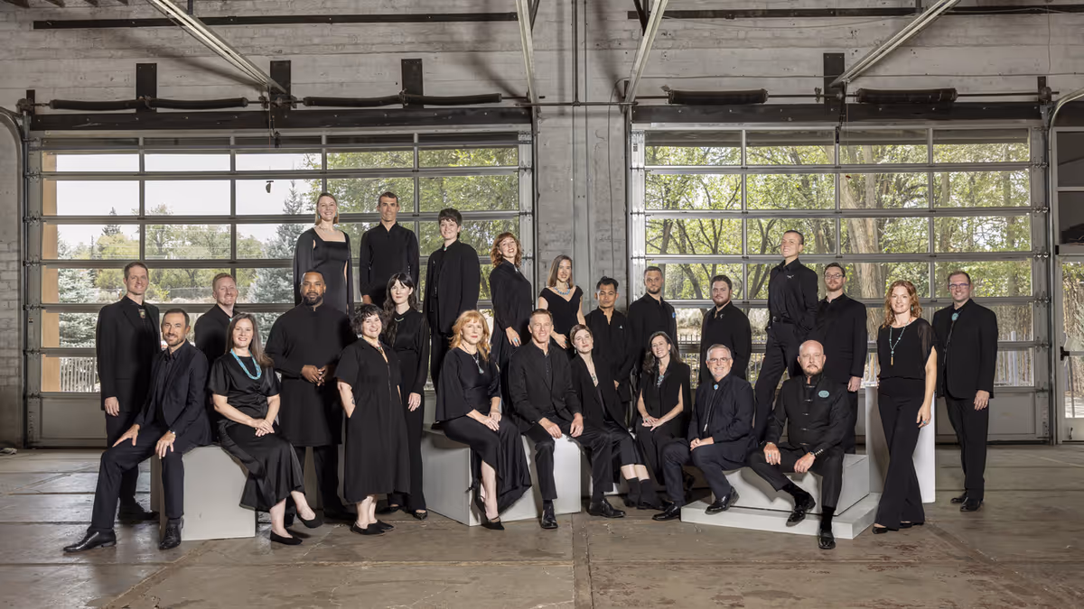 Santa Fe Desert Chorale to Present 2027 Season
