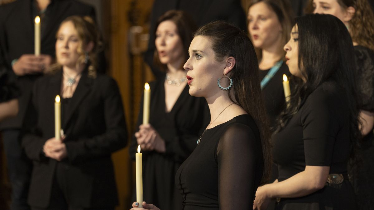Santa Fe Desert Chorale to Present Winter Festival Holiday Program