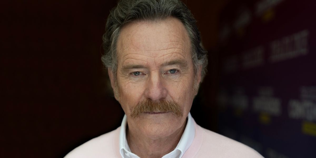 Santa Fe International Film Festival To Honor Actor Bryan Cranston With Lifetime Achievement Award