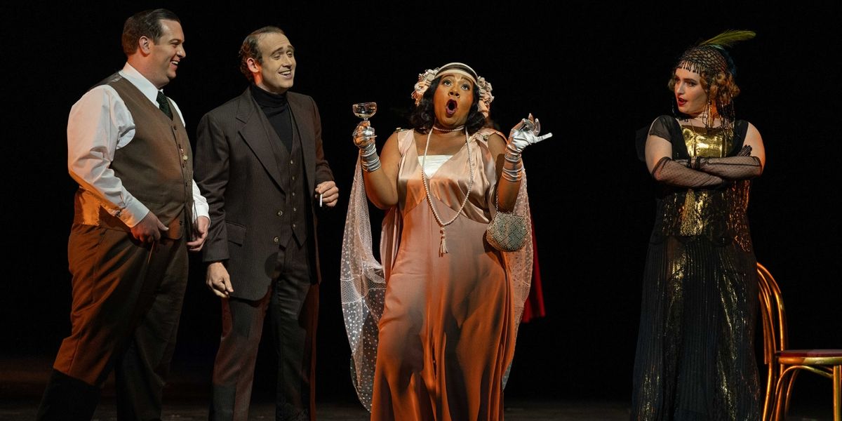 Santa Fe Opera Names 39 Apprentice Singers for the 2025 Season