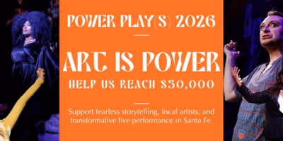 Santa Fe Playhouse Receives Record $25K Shubert Foundation Grant, Launches Fundraising Cam Photo