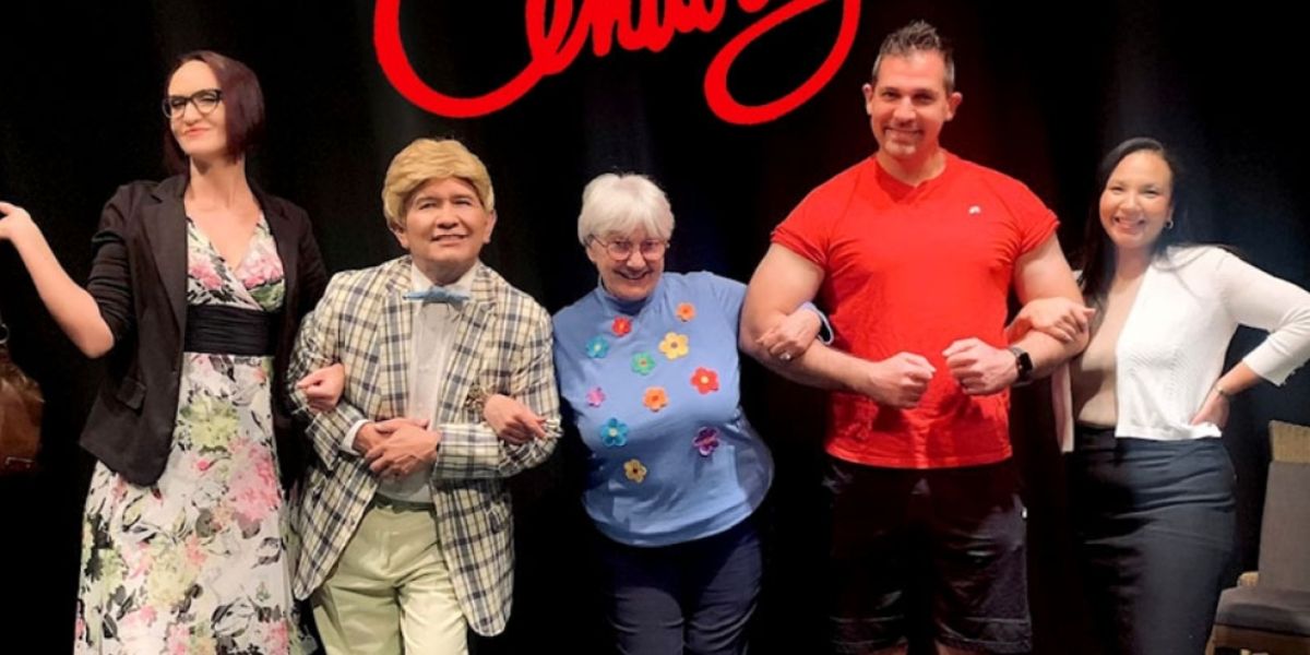 Santa Paula Theater Center Presents THE NEW CENTURY On The BackStage