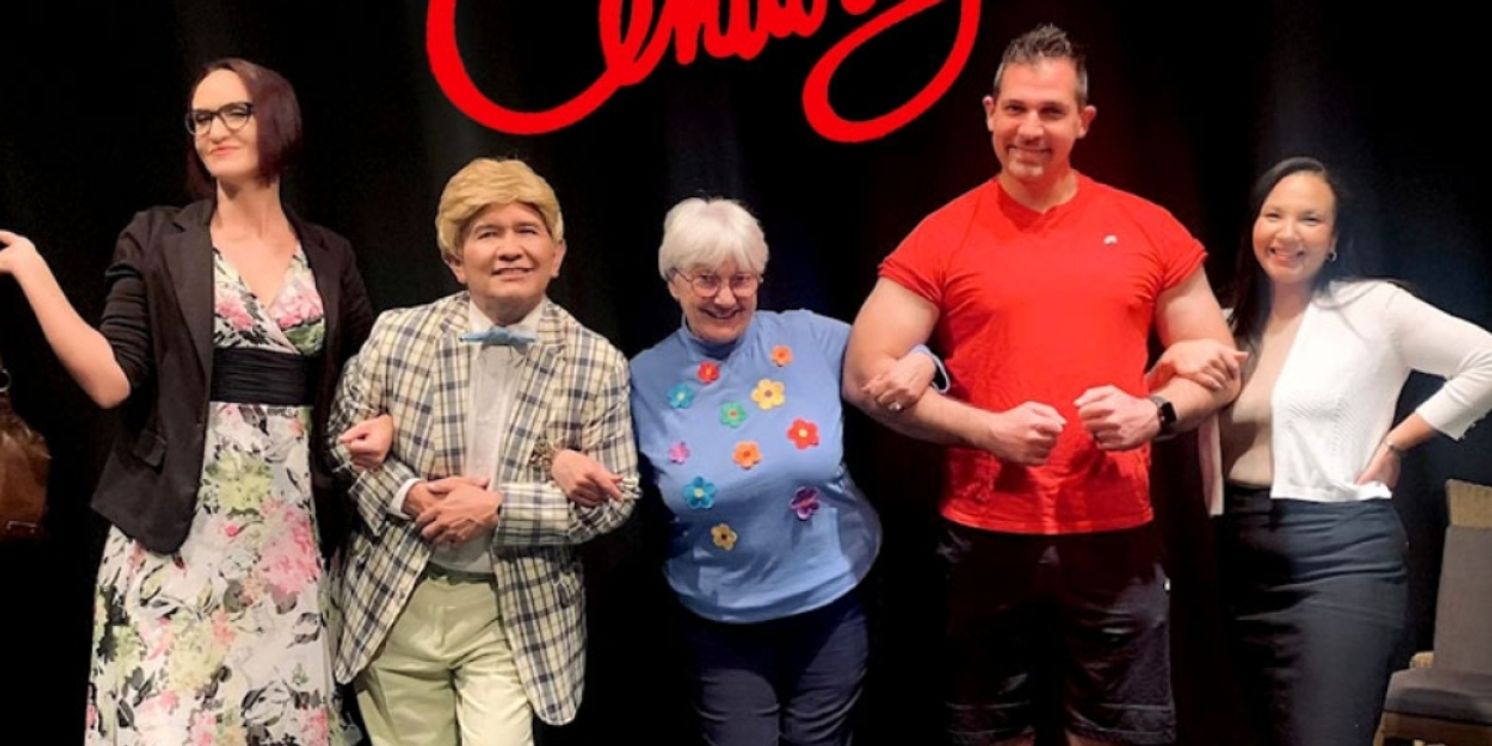 Santa Paula Theater Center Presents THE NEW CENTURY On The BackStage  Image