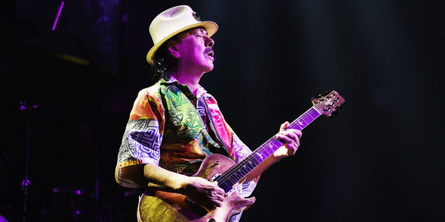 Carlos Santana To Bring ONENESS TOUR To DPAC In April  Image